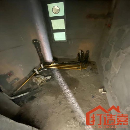 老房翻新图片_老房翻新案例_二手房翻新步骤施工图