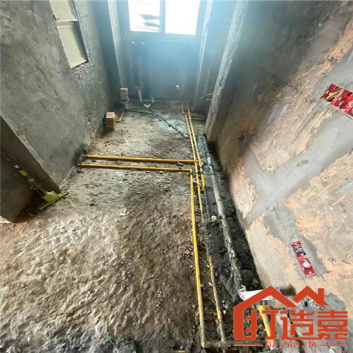 老房翻新图片_老房翻新案例_二手房翻新步骤施工图