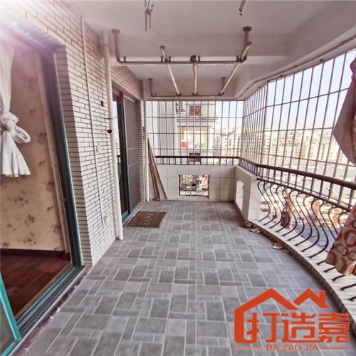 老房翻新图片_老房翻新案例_二手房翻新步骤施工图