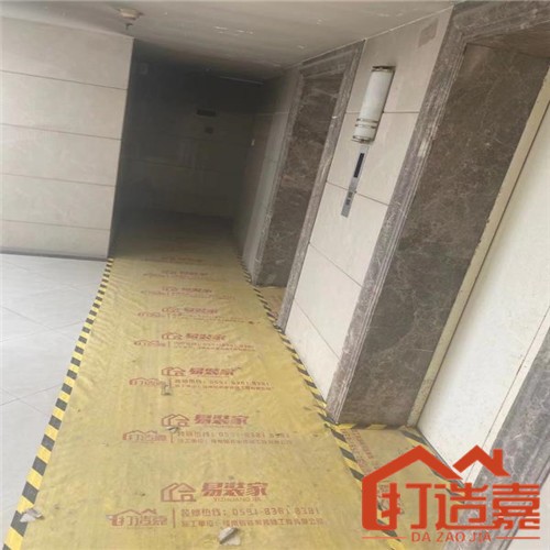 老房翻新图片_老房翻新案例_二手房翻新步骤施工图
