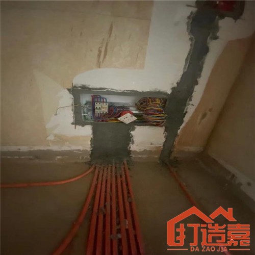 老房翻新图片_老房翻新案例_二手房翻新步骤施工图