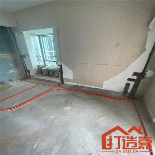 老房翻新图片_老房翻新案例_二手房翻新步骤施工图