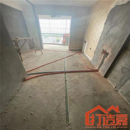 老房翻新图片_老房翻新案例_二手房翻新步骤施工图