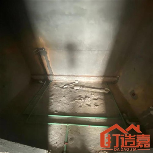 老房翻新图片_老房翻新案例_二手房翻新步骤施工图