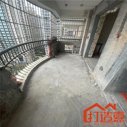 老房翻新图片_老房翻新案例_二手房翻新步骤施工图