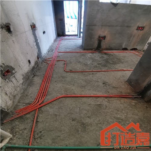 老房翻新图片_老房翻新案例_二手房翻新步骤施工图