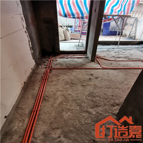 老房翻新图片_老房翻新案例_二手房翻新步骤施工图