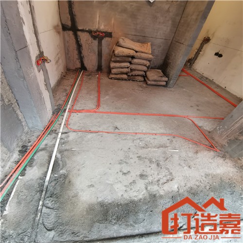 老房翻新图片_老房翻新案例_二手房翻新步骤施工图