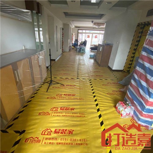 老房翻新图片_老房翻新案例_二手房翻新步骤施工图
