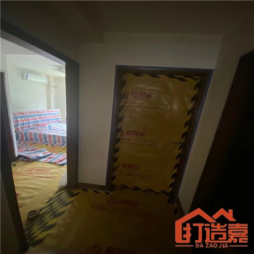 老房翻新图片_老房翻新案例_二手房翻新步骤施工图