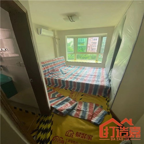 老房翻新图片_老房翻新案例_二手房翻新步骤施工图