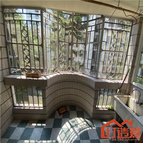 老房翻新图片_老房翻新案例_二手房翻新步骤施工图