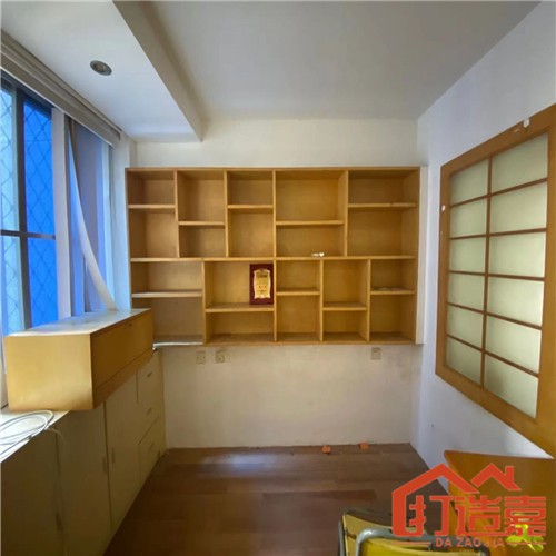 老房翻新图片_老房翻新案例_二手房翻新步骤施工图