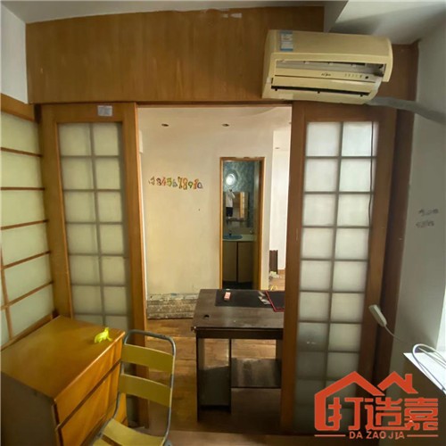 老房翻新图片_老房翻新案例_二手房翻新步骤施工图