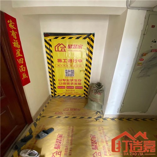 老房翻新图片_老房翻新案例_二手房翻新步骤施工图