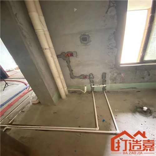 老房翻新图片_老房翻新案例_二手房翻新步骤施工图