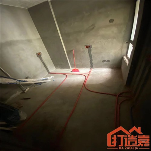 老房翻新图片_老房翻新案例_二手房翻新步骤施工图