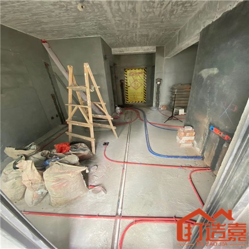 老房翻新图片_老房翻新案例_二手房翻新步骤施工图