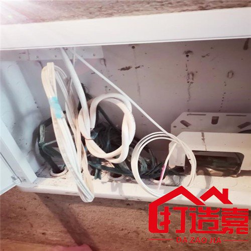 老房翻新图片_老房翻新案例_二手房翻新步骤施工图
