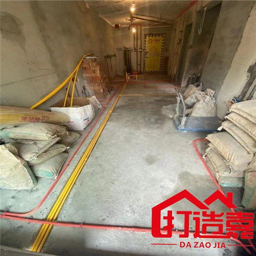 老房翻新图片_老房翻新案例_二手房翻新步骤施工图
