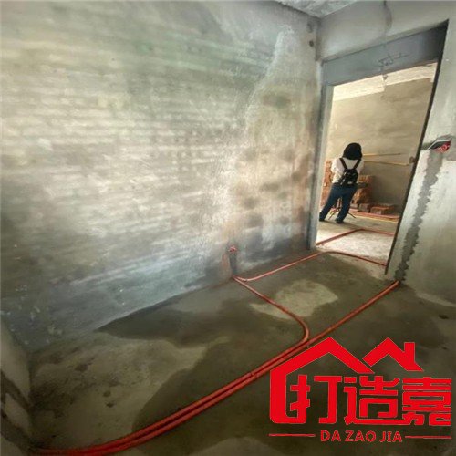 老房翻新图片_老房翻新案例_二手房翻新步骤施工图