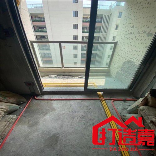 老房翻新图片_老房翻新案例_二手房翻新步骤施工图