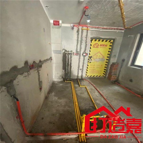 老房翻新图片_老房翻新案例_二手房翻新步骤施工图