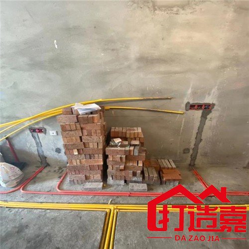 老房翻新图片_老房翻新案例_二手房翻新步骤施工图