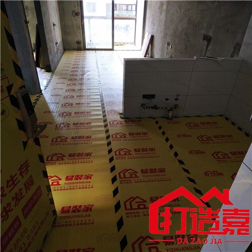 老房翻新图片_老房翻新案例_二手房翻新步骤施工图
