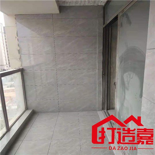 老房翻新图片_老房翻新案例_二手房翻新步骤施工图