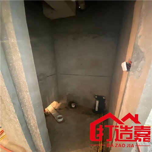 老房翻新图片_老房翻新案例_二手房翻新步骤施工图