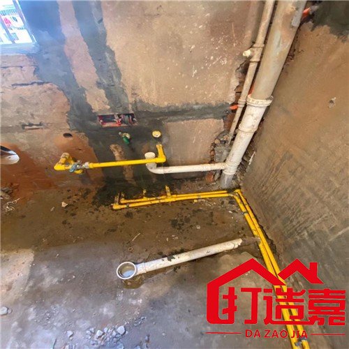 老房翻新图片_老房翻新案例_二手房翻新步骤施工图