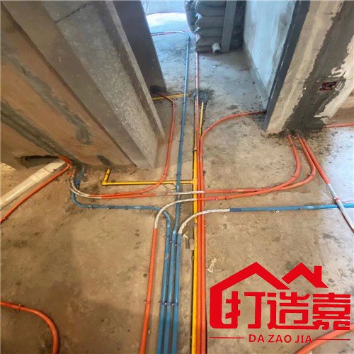 老房翻新图片_老房翻新案例_二手房翻新步骤施工图