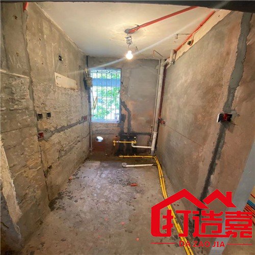 老房翻新图片_老房翻新案例_二手房翻新步骤施工图