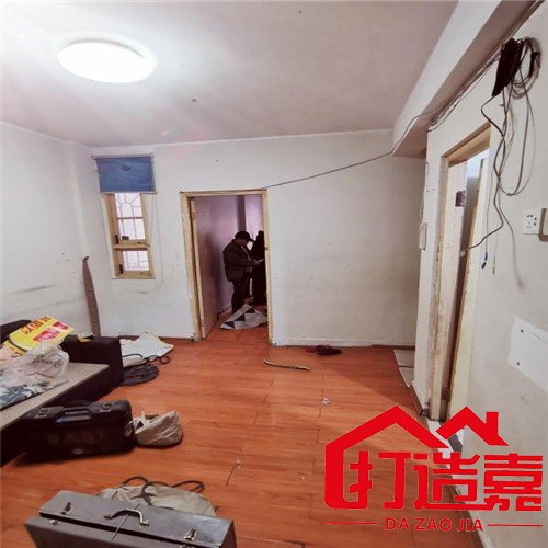 老房翻新图片_老房翻新案例_二手房翻新步骤施工图