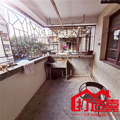 老房翻新图片_老房翻新案例_二手房翻新步骤施工图