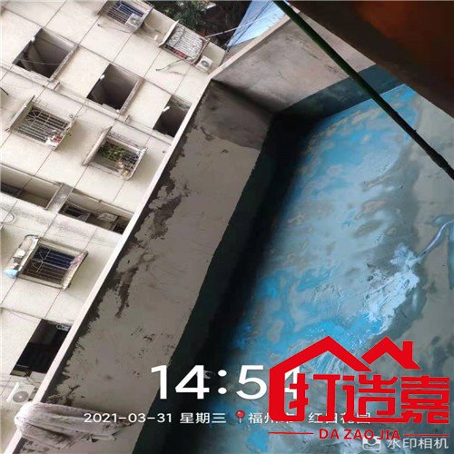 老房翻新图片_老房翻新案例_二手房翻新步骤施工图