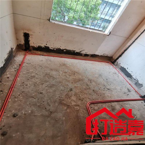 老房翻新图片_老房翻新案例_二手房翻新步骤施工图