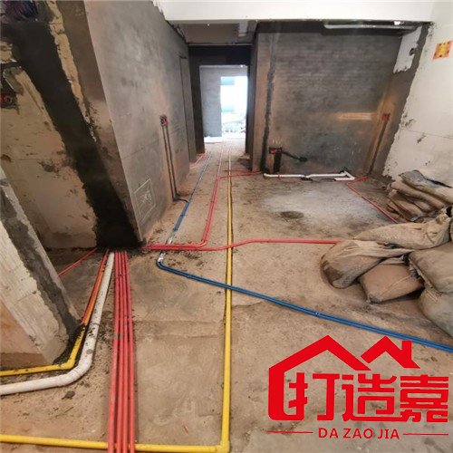 老房翻新图片_老房翻新案例_二手房翻新步骤施工图