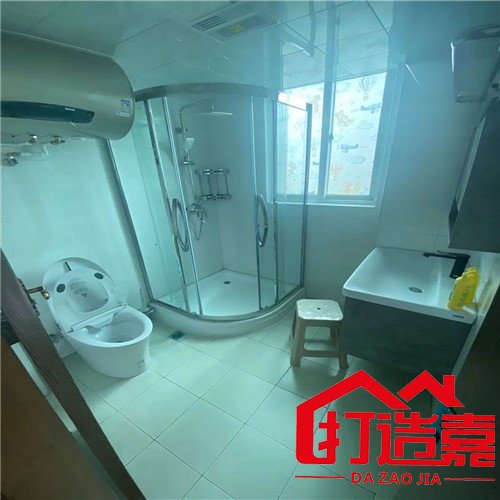 老房翻新图片_老房翻新案例_二手房翻新步骤施工图