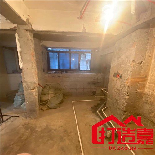 老房翻新图片_老房翻新案例_二手房翻新步骤施工图