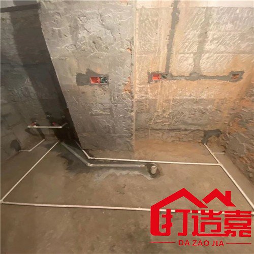 老房翻新图片_老房翻新案例_二手房翻新步骤施工图