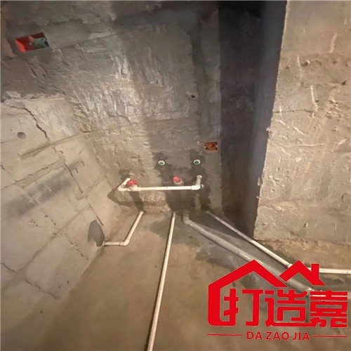 老房翻新图片_老房翻新案例_二手房翻新步骤施工图