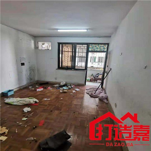 老房翻新图片_老房翻新案例_二手房翻新步骤施工图