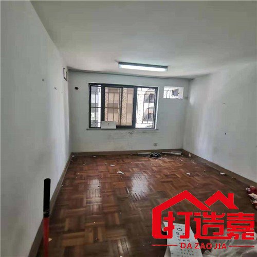 老房翻新图片_老房翻新案例_二手房翻新步骤施工图