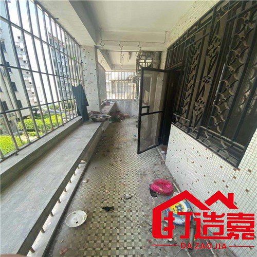 老房翻新图片_老房翻新案例_二手房翻新步骤施工图