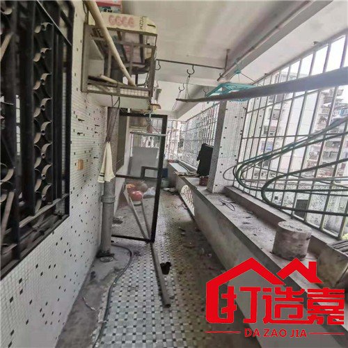 老房翻新图片_老房翻新案例_二手房翻新步骤施工图
