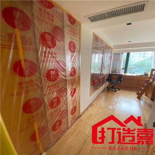 老房翻新图片_老房翻新案例_二手房翻新步骤施工图