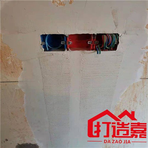 老房翻新图片_老房翻新案例_二手房翻新步骤施工图