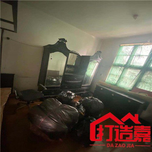 老房翻新图片_老房翻新案例_二手房翻新步骤施工图